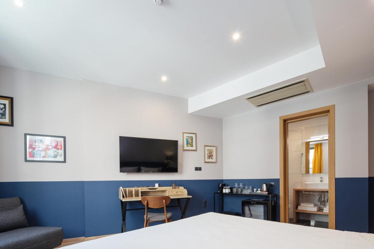 The Vault Athens Hotel Luaran gambar