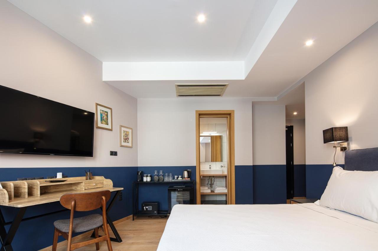 The Vault Athens Hotel Luaran gambar