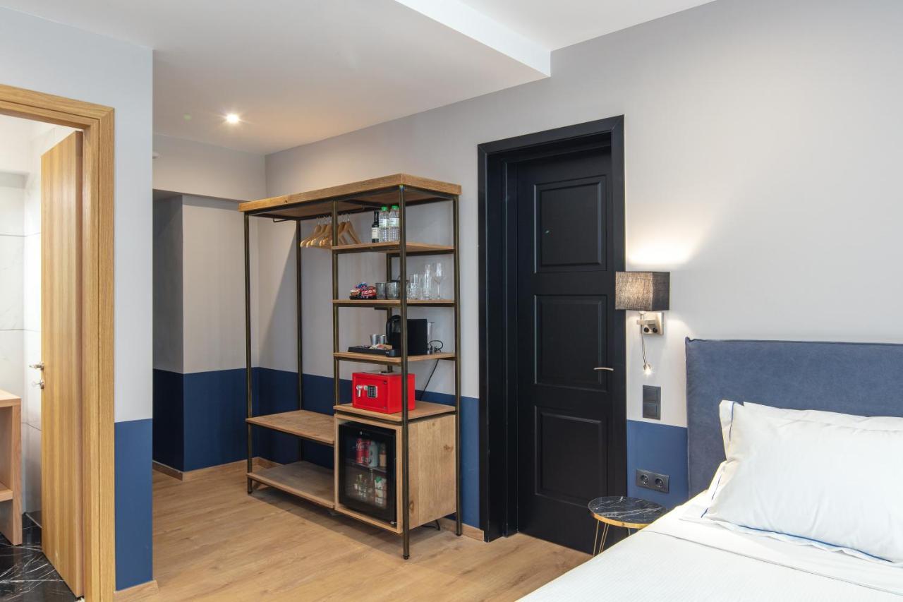 The Vault Athens Hotel Luaran gambar