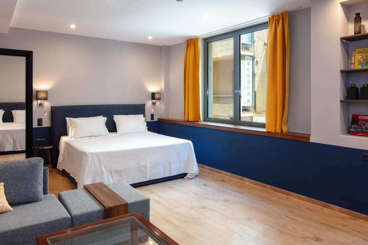The Vault Athens Hotel Luaran gambar