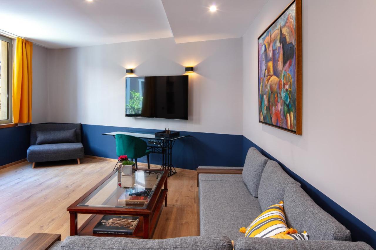 The Vault Athens Hotel Luaran gambar