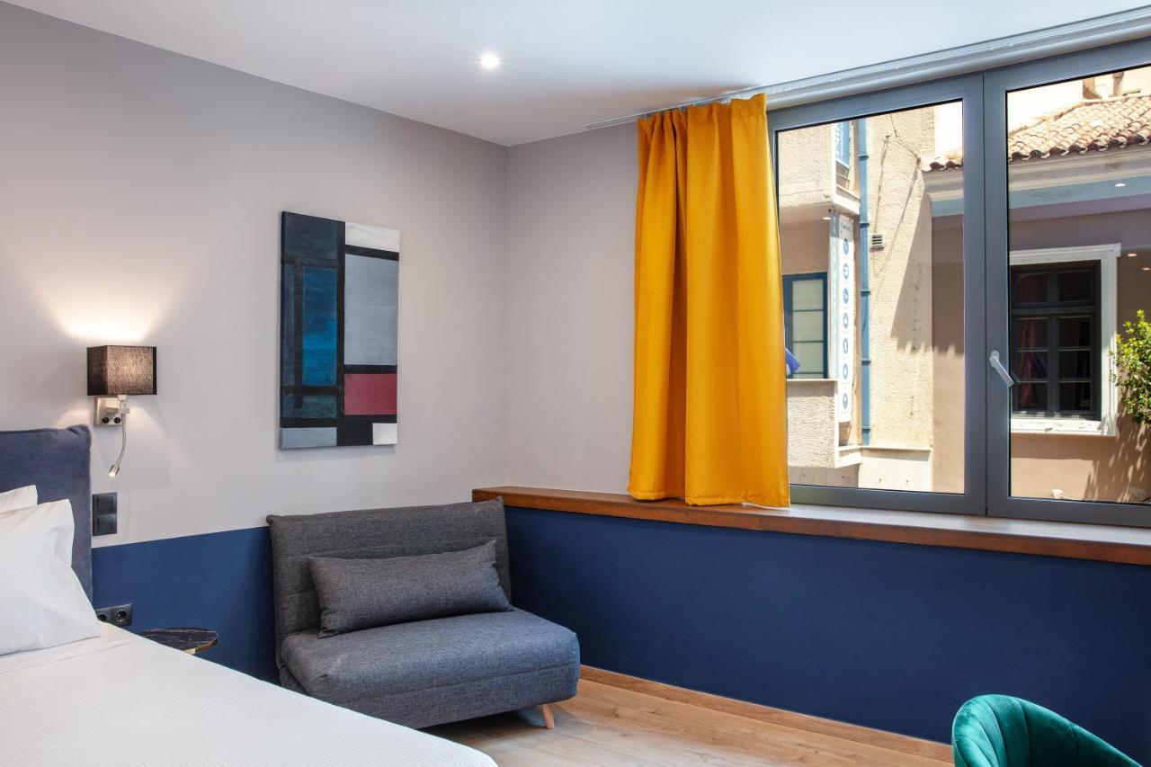 The Vault Athens Hotel Luaran gambar