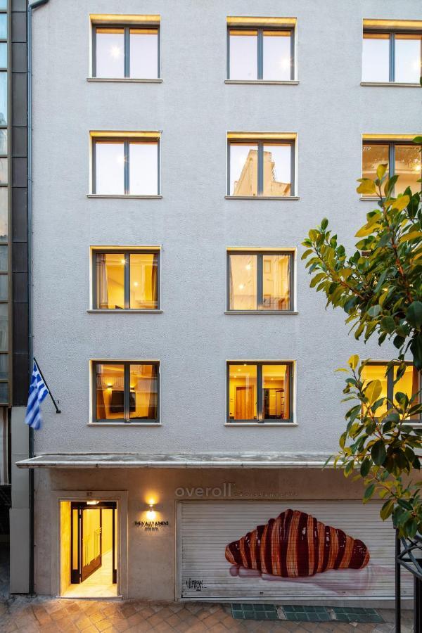 The Vault Athens Hotel Luaran gambar