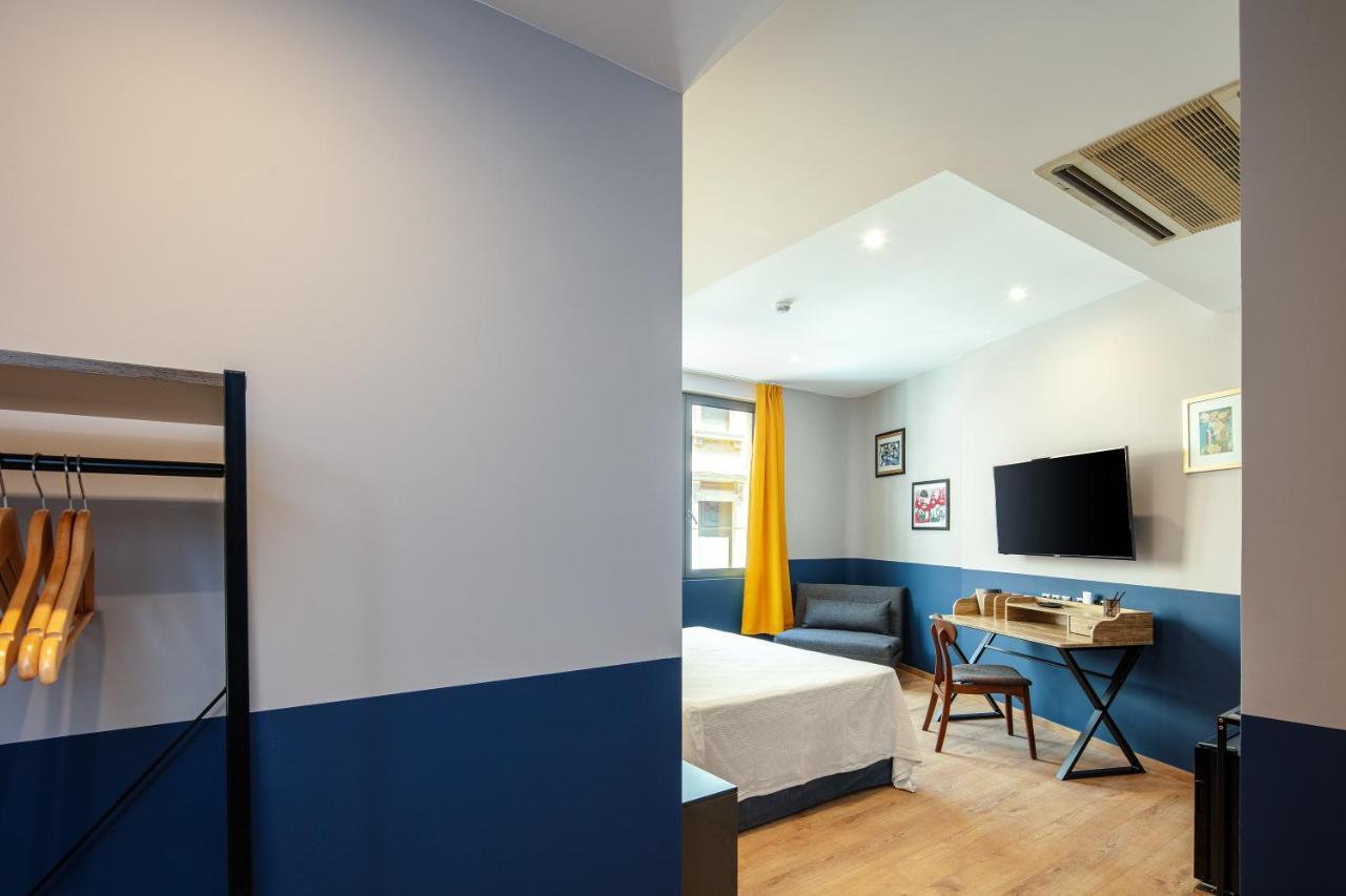 The Vault Athens Hotel Luaran gambar
