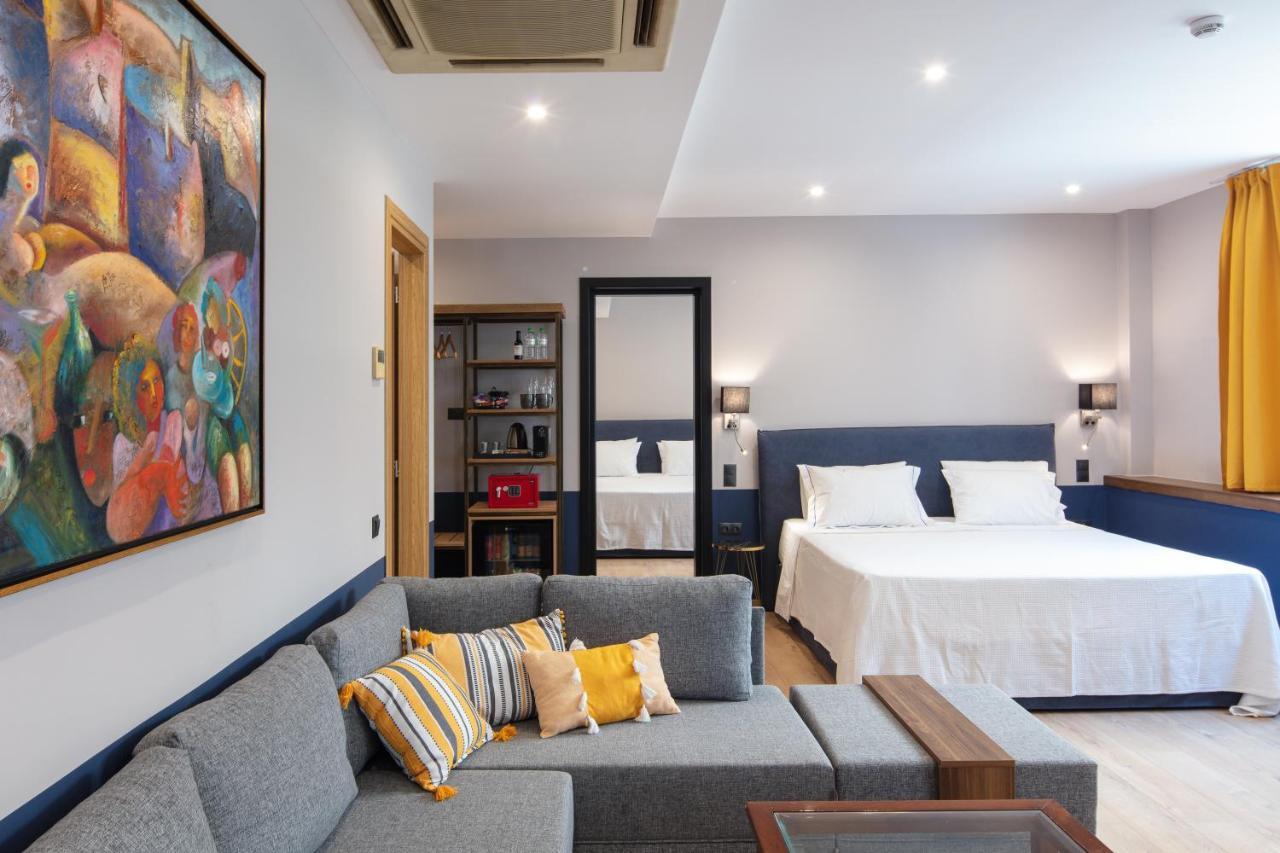 The Vault Athens Hotel Luaran gambar