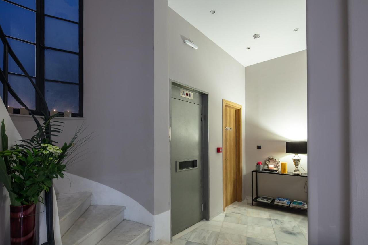 The Vault Athens Hotel Luaran gambar