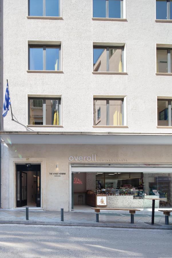 The Vault Athens Hotel Luaran gambar