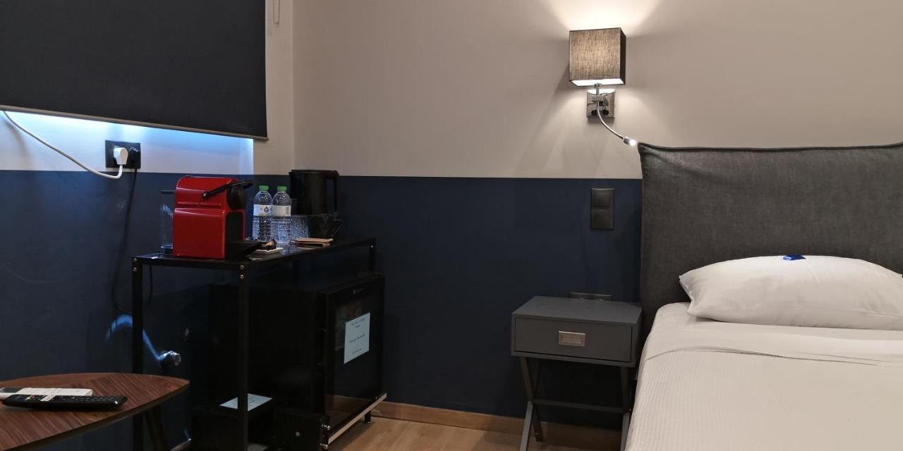 The Vault Athens Hotel Luaran gambar