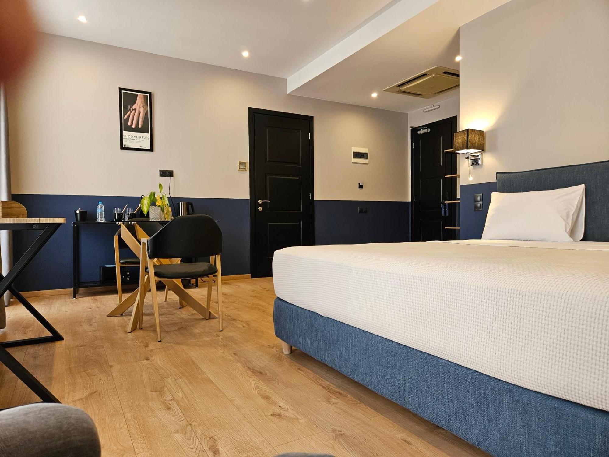 The Vault Athens Hotel Luaran gambar