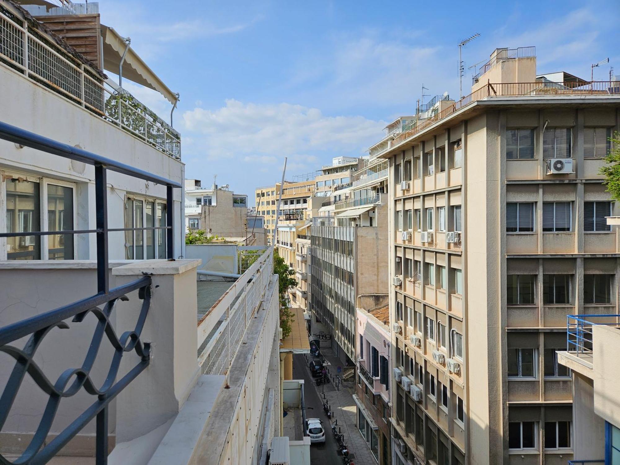 The Vault Athens Hotel Luaran gambar
