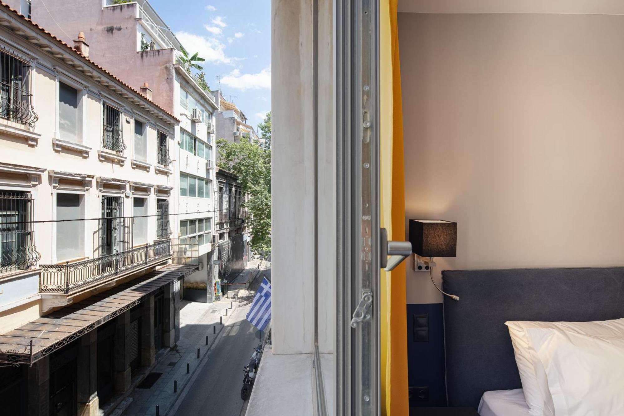 The Vault Athens Hotel Luaran gambar